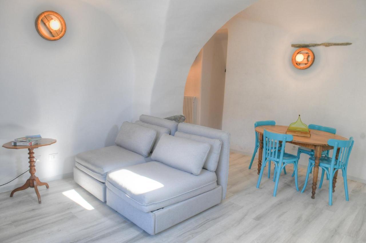 Antica Casa Del Canto Iara - Private Parking Calice Ligure Exterior foto